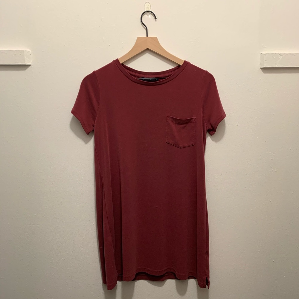 Abercrombie and Fitch T Shirt Dress